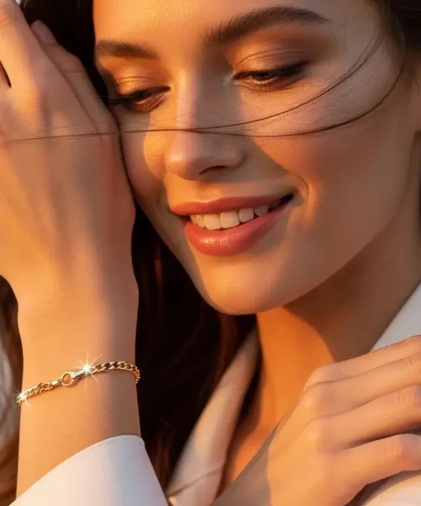 What Is Permanent Jewelry for Women